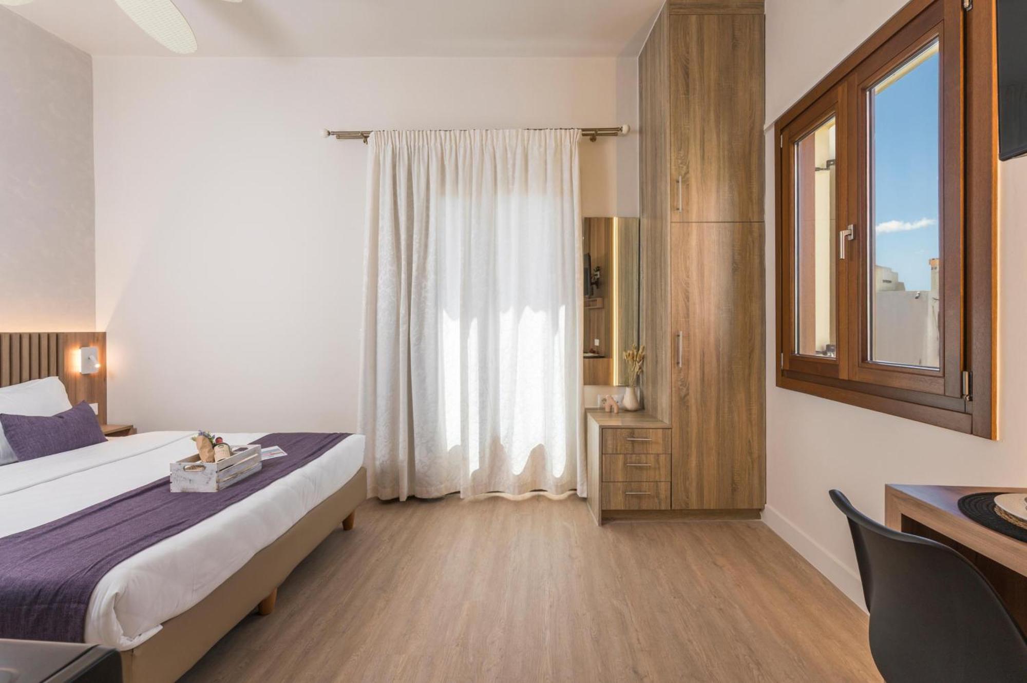 Porto Orion Studios Chania  Quarto foto
