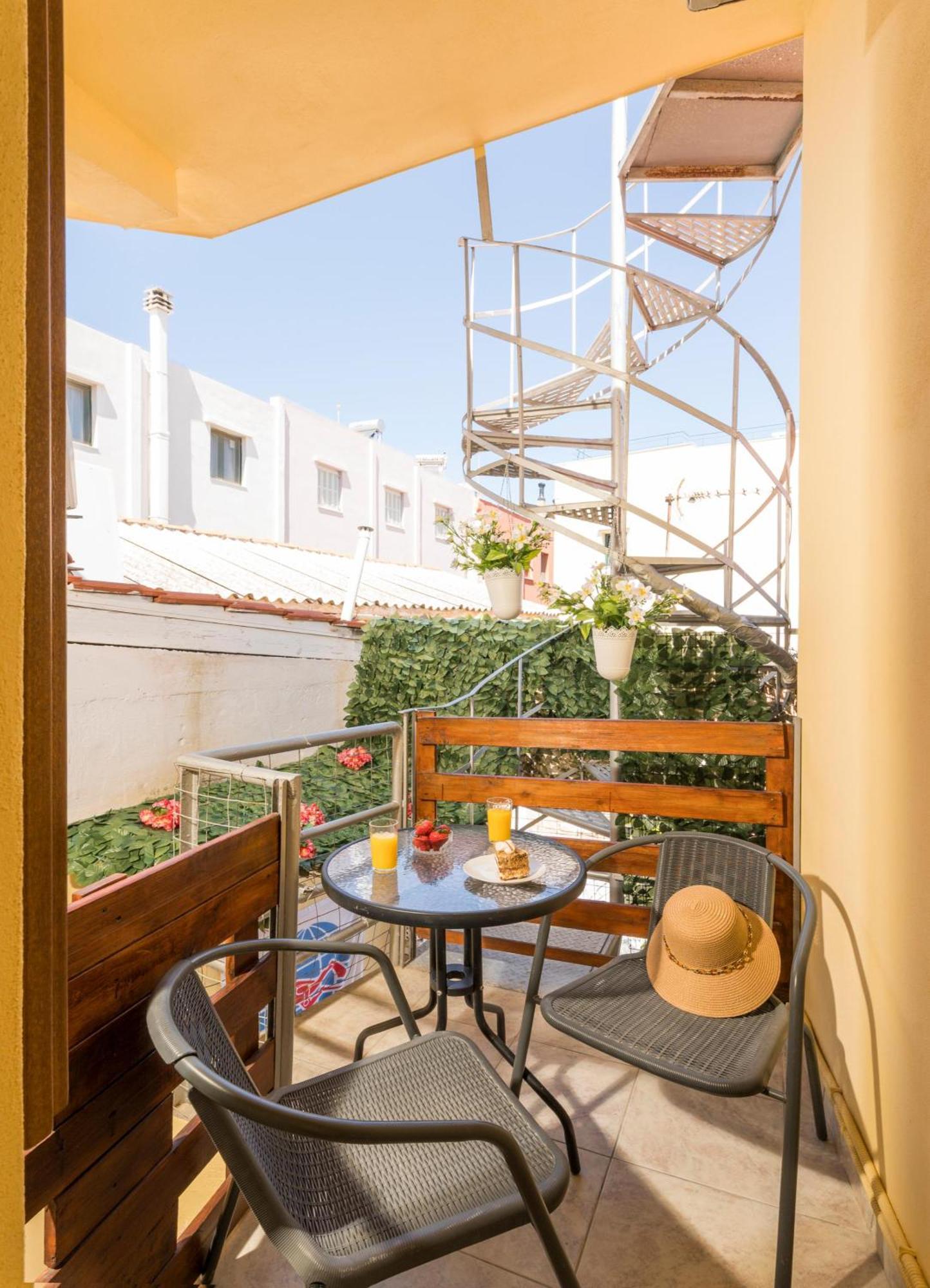Porto Orion Studios Chania  Quarto foto